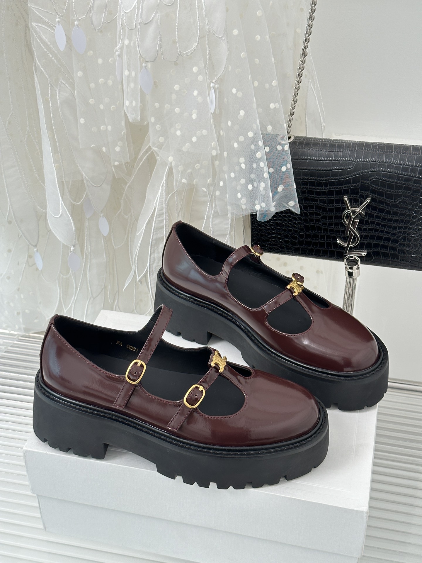wsxc1773848746752_0 Celine Fashion Shoes - Image 1