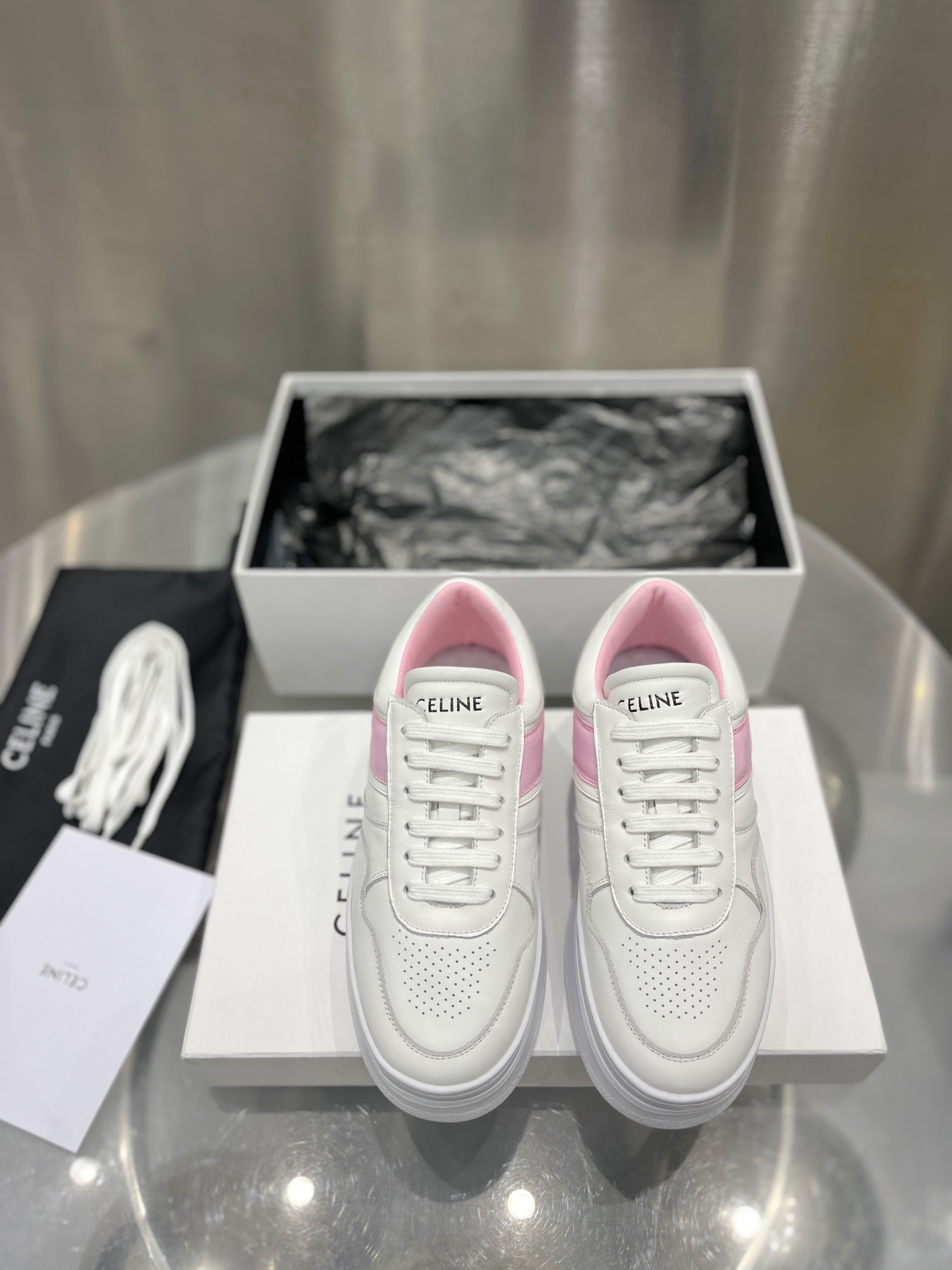 wsxc1773851824786_3 Celine Fashion Shoes - Image 1