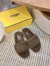 Fendi Fashion Slippers - Image 3