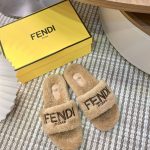 Fendi Fashion Slippers