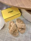 Fendi Fashion Slippers