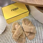 Fendi Fashion Slippers