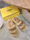 Fendi Fashion Slippers