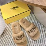 Fendi Fashion Slippers
