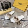 Fendi Fashion Slippers - Image 3