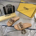 Fendi Fashion Slippers