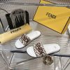 Fendi Fashion Slippers - Image 3