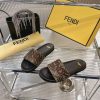 Fendi Fashion Slippers - Image 2