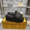 Fendi Fashion Slippers - Image 2