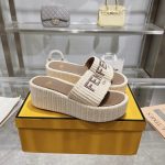 Fendi Fashion Slippers