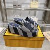 Fendi Fashion Slippers - Image 5