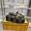 Fendi Fashion Slippers - Image 4