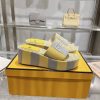 Fendi Fashion Slippers