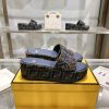 Fendi Fashion Slippers - Image 2