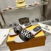 Fendi Fashion Slippers - Image 4