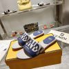 Fendi Fashion Slippers - Image 5