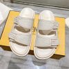 Fendi Fashion Slippers - Image 2