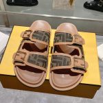 Fendi Fashion Slippers