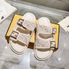 Fendi Fashion Slippers - Image 7