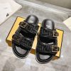 Fendi Fashion Slippers - Image 5