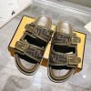Fendi Fashion Slippers - Image 4