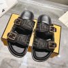 Fendi Fashion Slippers - Image 3