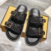 Fendi Fashion Slippers