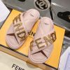 Fendi Fashion Slippers