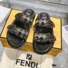 Fendi Fashion Slippers - Image 2