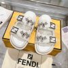 Fendi Fashion Slippers