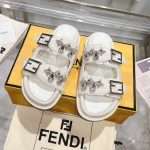 Fendi Fashion Slippers