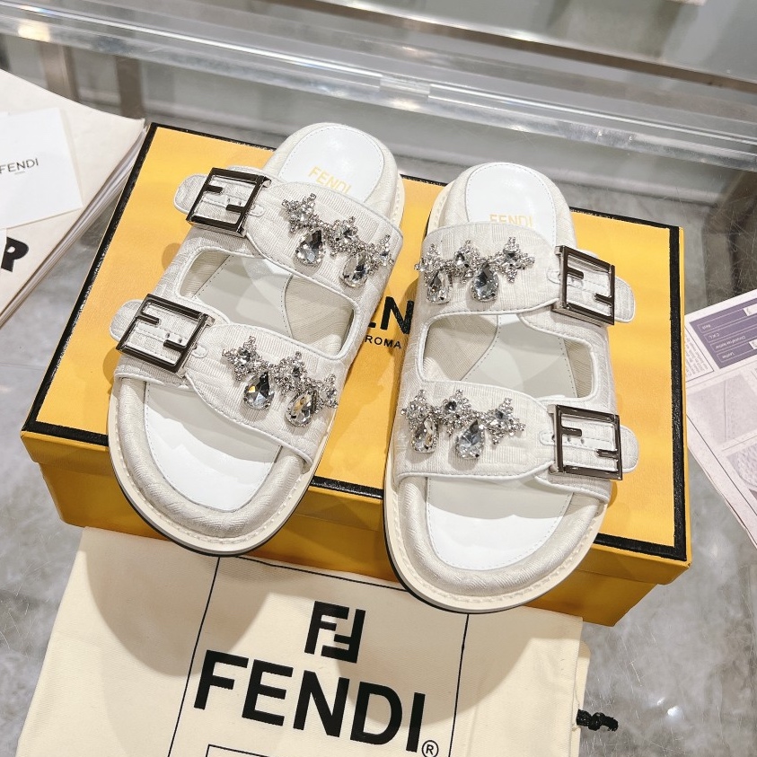 wsxc1773873957042_0 Fendi Fashion Slippers - Image 1