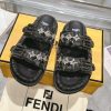 Fendi Fashion Slippers - Image 3