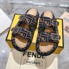 Fendi Fashion Slippers - Image 2