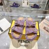 Fendi Fashion Slippers