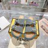 Fendi Fashion Slippers - Image 6