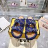 Fendi Fashion Slippers - Image 5