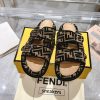 Fendi Fashion Slippers - Image 4