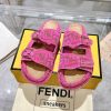 Fendi Fashion Slippers - Image 3