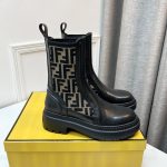 Fendi Fashion Boots