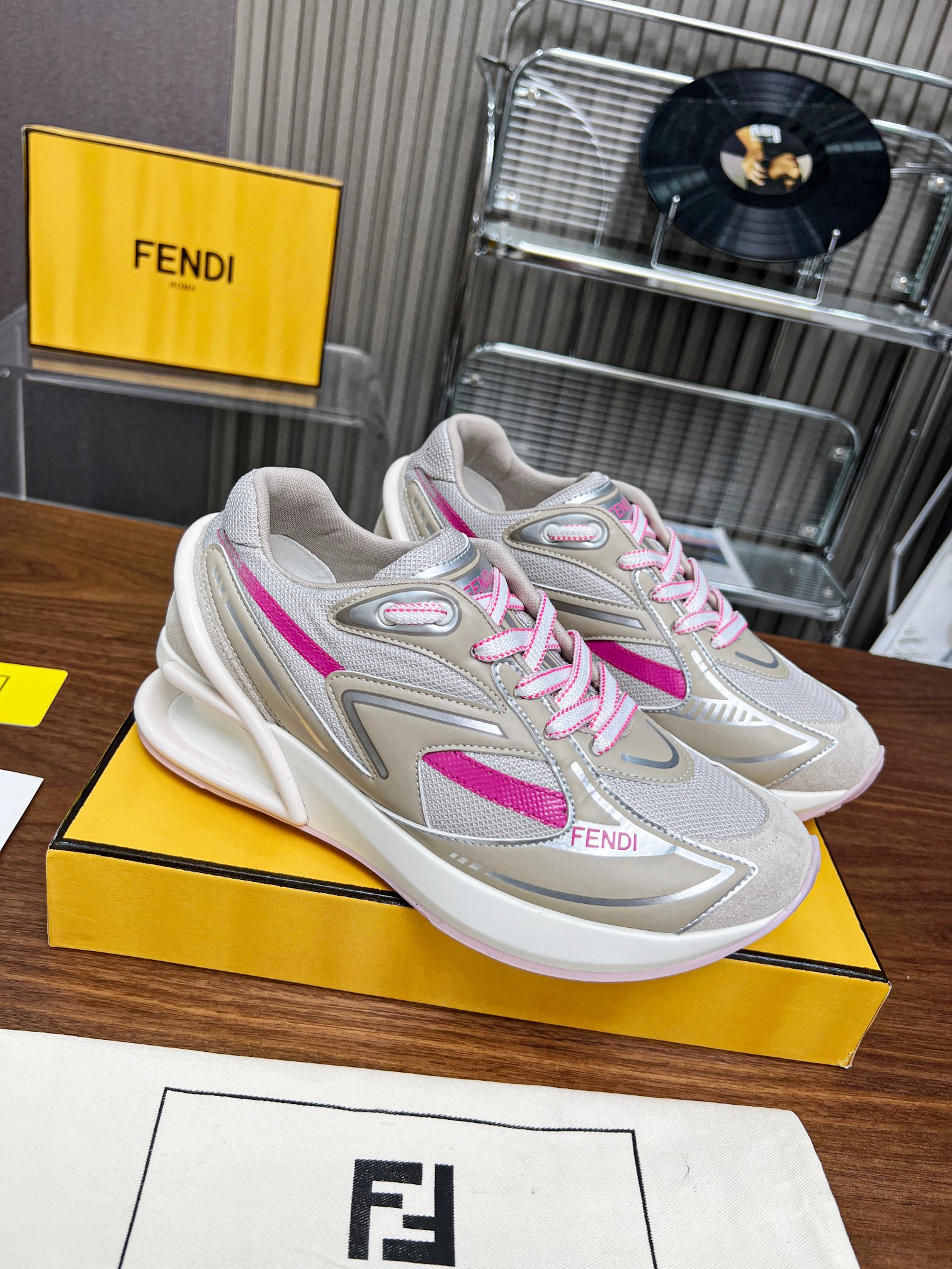 wsxc1773933873525_0 Fendi Fashion Shoes - Image 1
