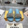 Fendi Fashion Slippers