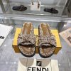 Fendi Fashion Slippers - Image 9