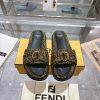 Fendi Fashion Slippers - Image 8