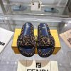 Fendi Fashion Slippers - Image 7