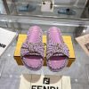 Fendi Fashion Slippers - Image 6