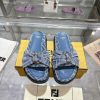 Fendi Fashion Slippers - Image 5