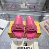 Fendi Fashion Slippers - Image 3