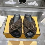 Fendi Fashion Slippers