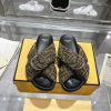Fendi Fashion Slippers - Image 3